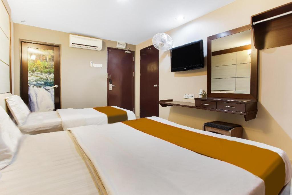 Sejati Hotel 实兆远 外观 照片