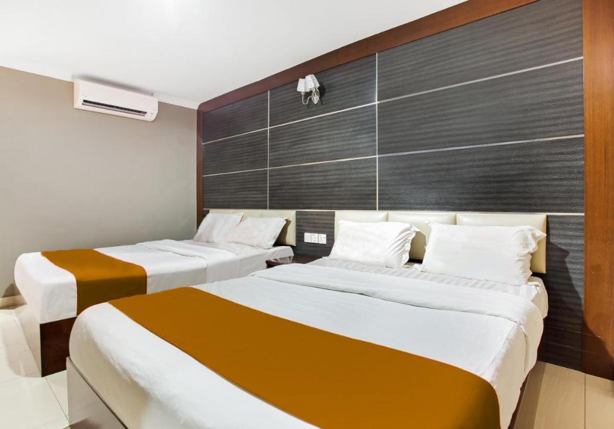 Sejati Hotel 实兆远 外观 照片